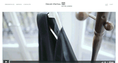 Desktop Screenshot of descalsvilarmau.com